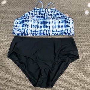 Swim suit 2 piece